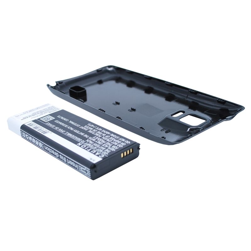 Black 3.85V 5600mAh Samsung, galaxy note 4 (china mobile), sm-n9100, sm-n9106w Replacement Battery Mobile & SmartPhone Cameron Sino Technology Limited