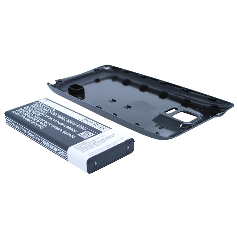 Black 3.85V 5600mAh Samsung, galaxy note 4 (china mobile), sm-n9100, sm-n9106w Replacement Battery Mobile & SmartPhone Cameron Sino Technology Limited