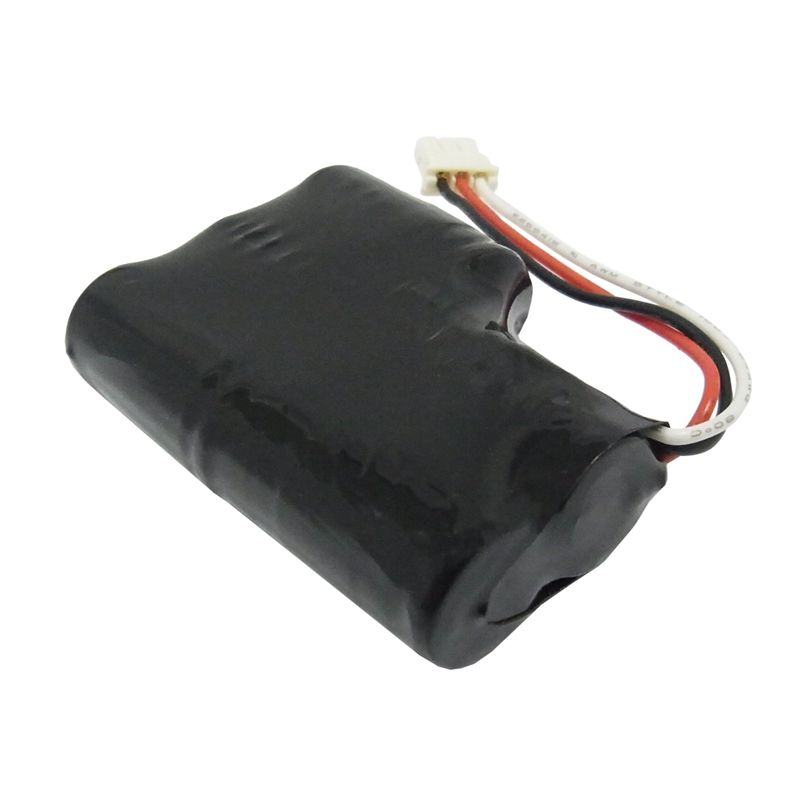 Black 6.0V 750mAh Symbol, Pdt 3100, Pdt 3110, Pdt 3120 Replacement Battery Barcode Scanner Cameron Sino Technology Limited