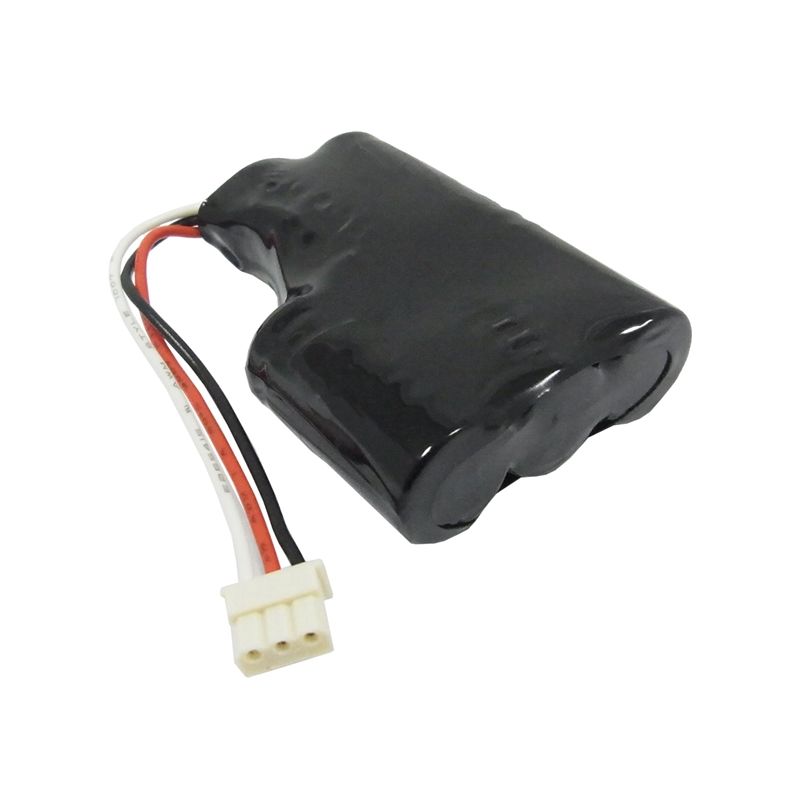 Black 6.0V 750mAh Symbol, Pdt 3100, Pdt 3110, Pdt 3120 Replacement Battery Barcode Scanner Cameron Sino Technology Limited