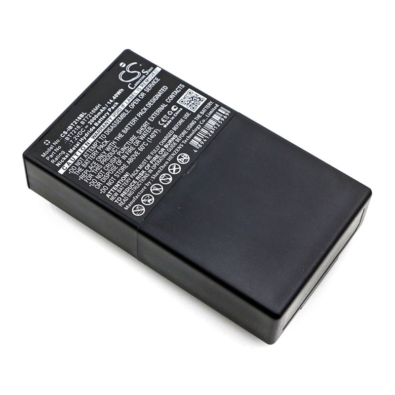 Black 7.2V 2000mAh Itowa, Boggy, Combi Caja Spohn, Part Number Replacement Battery Crane Remote Control Cameron Sino Technology Limited