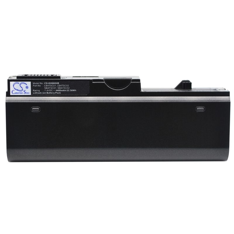 Black 7.4V 4400mAh Kohjinsha, ml6kl12a, ml6kl12f, sc3 Replacement Battery Computer Cameron Sino Technology Limited (Suspended)