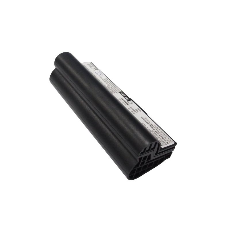 Black 7.4V 6600mAh Asus, Eee Pc 701sd, Eee Pc 701sdx, Eee Pc 703 Replacement Battery Notebook & Laptop Cameron Sino Technology Limited