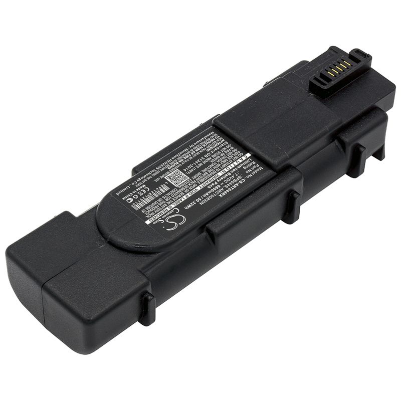 Black 7.4V 6800mAh Arris, Mg5000, Mg5220, Svg2482ac Replacement Battery Cable Modem Cameron Sino Technology Limited
