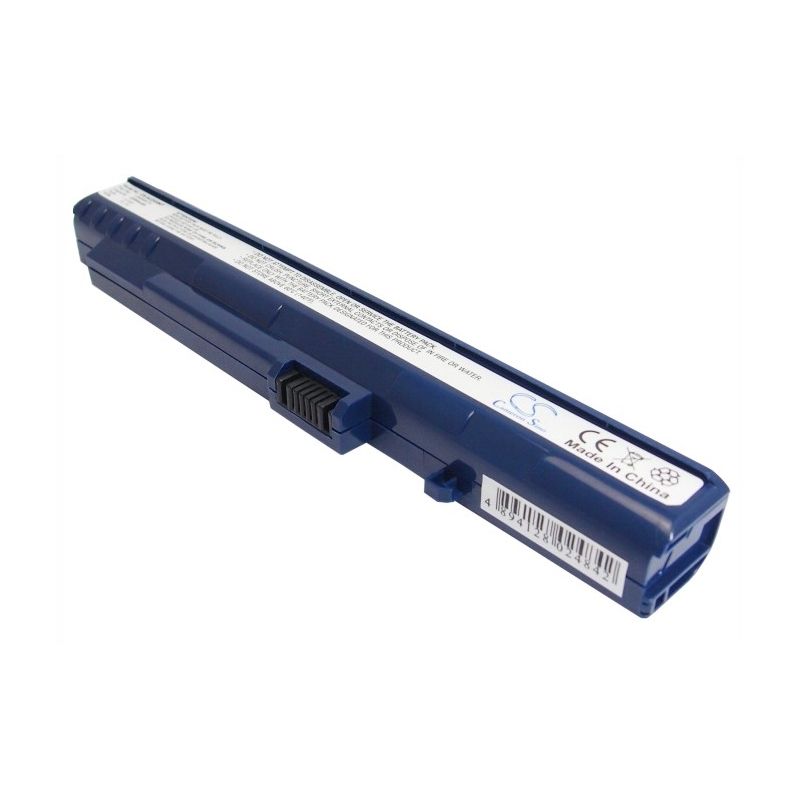 Blue 11.1V 2200mAh Acer, Aspire One, Aspire One 531h, Aspire One 531h-1440 Replacement Battery Notebook & Laptop Cameron Sino Technology Limited