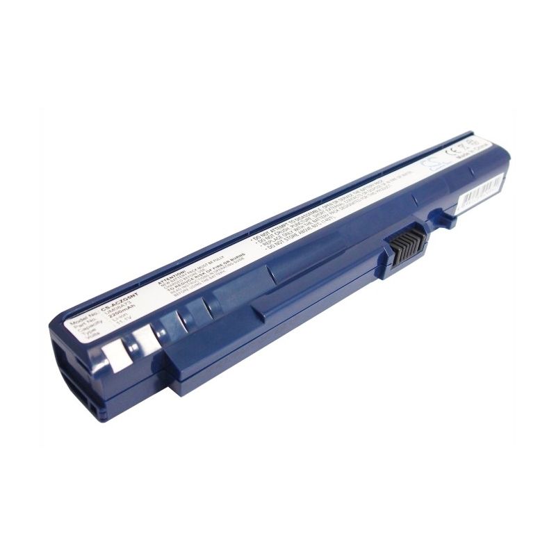Blue 11.1V 2200mAh Acer, Aspire One, Aspire One 531h, Aspire One 531h-1440 Replacement Battery Notebook & Laptop Cameron Sino Technology Limited
