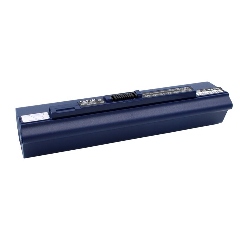 Blue 11.1V 8800mAh Acer, Aspire One 531, Aspire One 751, Aspire One 751-bk23 Replacement Battery Notebook & Laptop Cameron Sino Technology Limited