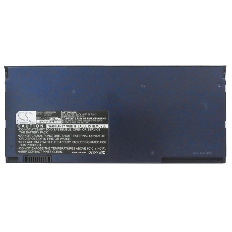 Blue 14.8V 2350mAh Medion, Akoya Md97199, Akoya Md97201, Akoya Md97247 Replacement Battery Computer Cameron Sino Technology Limited (Suspended)