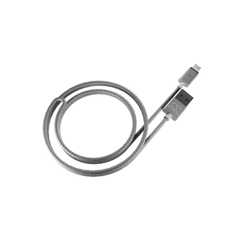 Cable for 1.2m Silver Magnetic Lightning Cable Home Electronics Cameron Sino Technology Limited