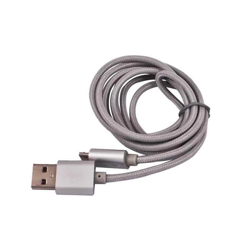 Cable for 1.5m Grey Braided Micro Cable Home Electronics Cameron Sino Technology Limited