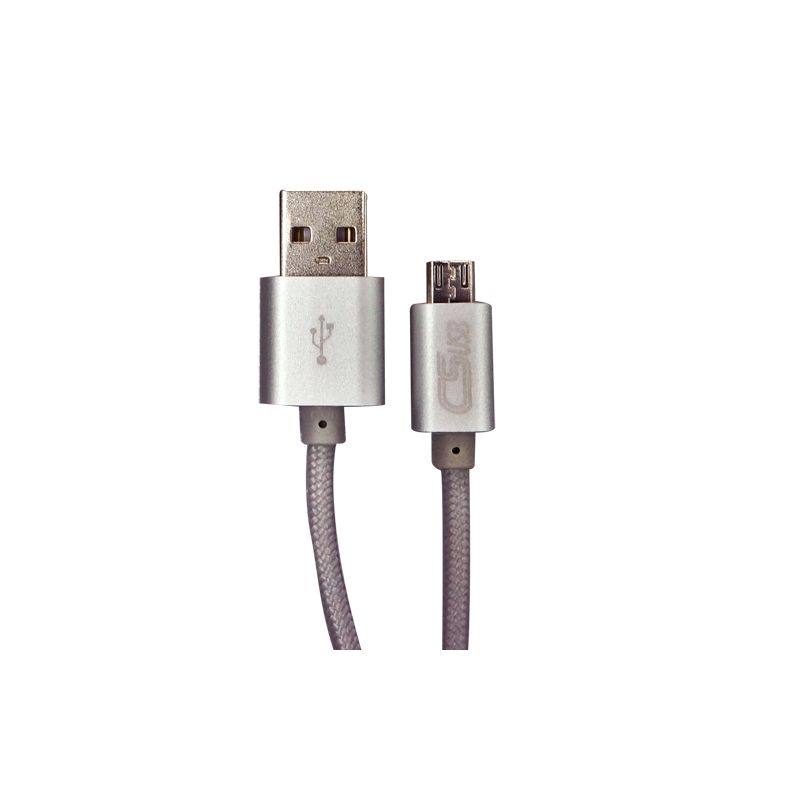 Cable for 1.5m Grey Braided Micro Cable Home Electronics Cameron Sino Technology Limited