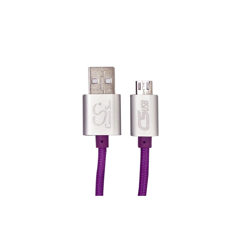 Cable for 1.5m Purple Micro Cable Home Electronics Cameron Sino Technology Limited