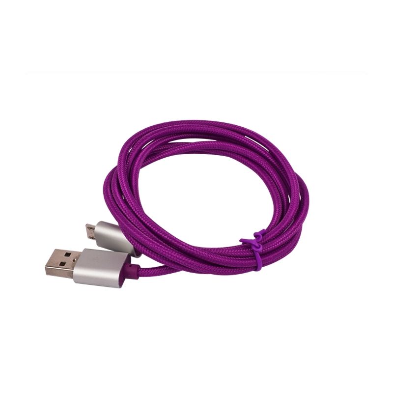 Cable for 1.5m Purple Micro Cable Home Electronics Cameron Sino Technology Limited