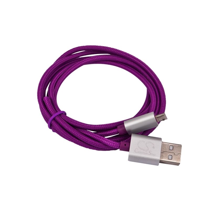 Cable for 1.5m Purple Micro Cable Home Electronics Cameron Sino Technology Limited
