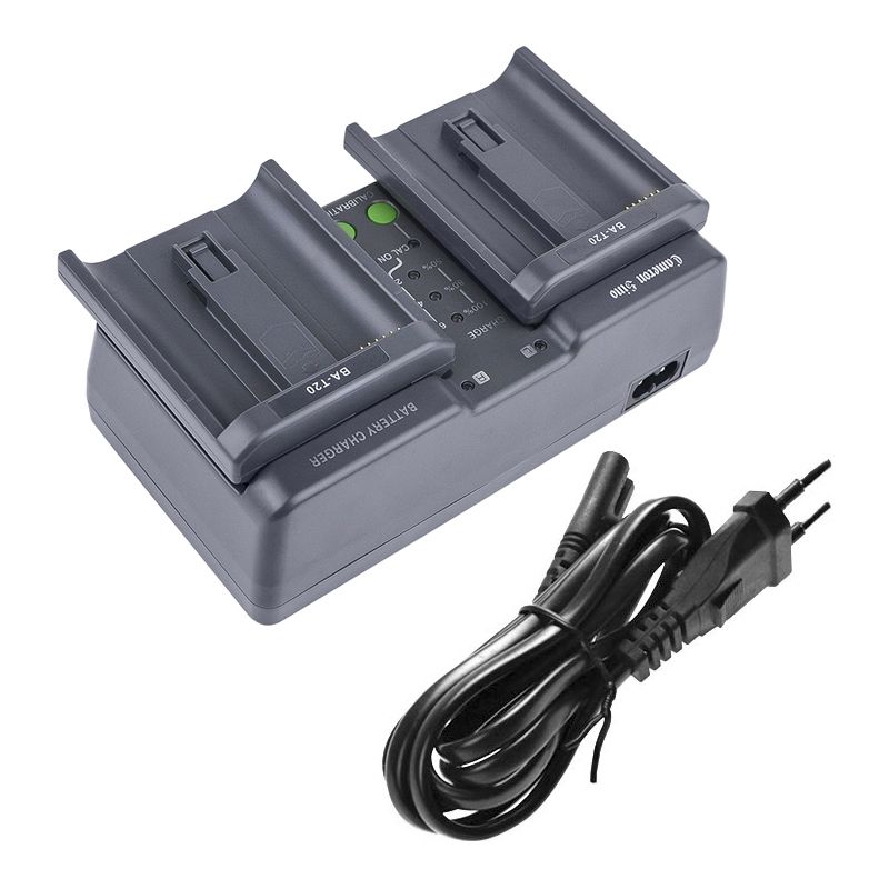 Camera Charger for Canon, 540ez, 550ex, 580ex, 580ex-ii, Eos-1d Mark Iv, Eos-1d Markiii Camera Charger Cameron Sino Technology Limited