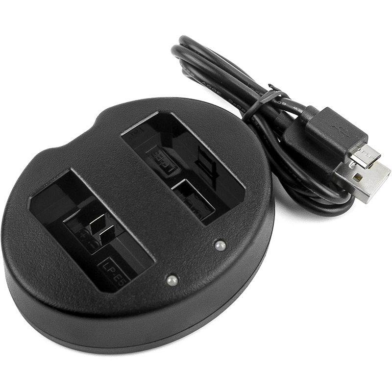 Camera Charger for Canon, Eos 1000d, Eos 450d, Eos 500d Camera Charger Cameron Sino Technology Limited