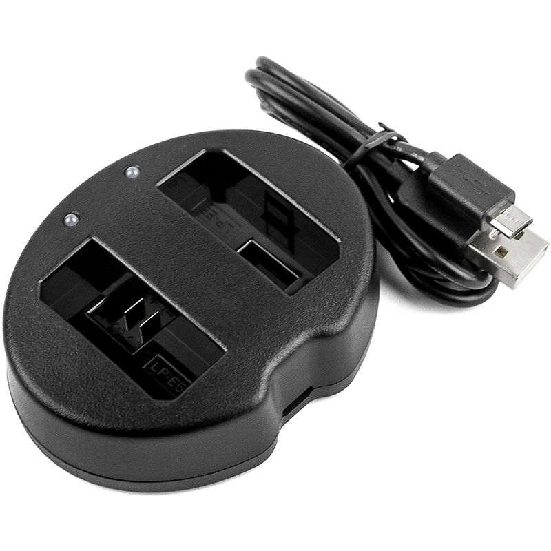 Camera Charger for Canon, Eos 1000d, Eos 450d, Eos 500d Camera Charger Cameron Sino Technology Limited