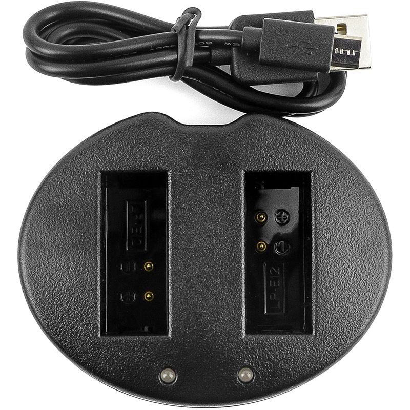 Camera Charger for Canon, Eos 100d, Eos M, Eos M2 Camera Charger Cameron Sino Technology Limited