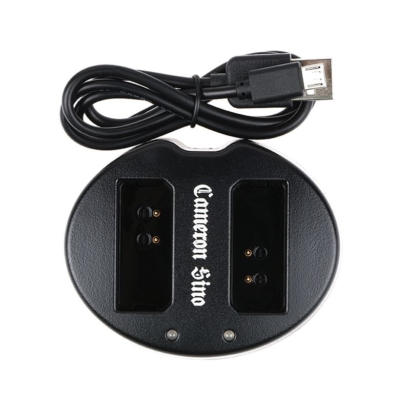 Camera Charger for Canon, Eos 1100d, Eos 1200d, Eos Kiss X50 Battery Charger Cameron Sino Technology Limited