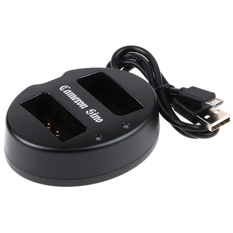 Camera Charger for Canon, Eos 1100d, Eos 1200d, Eos Kiss X50 Battery Charger Cameron Sino Technology Limited