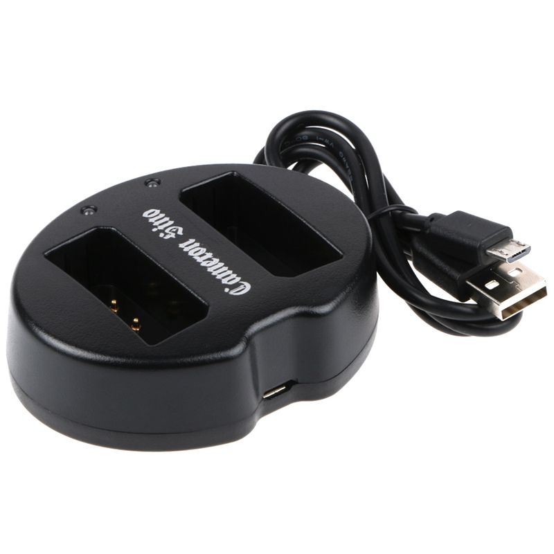 Camera Charger for Canon, Eos 1100d, Eos 1200d, Eos Kiss X50 Battery Charger Cameron Sino Technology Limited