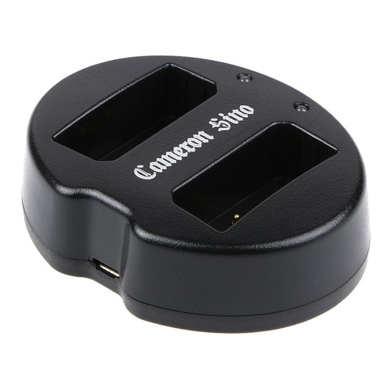 Camera Charger for Canon, Eos 1100d, Eos 1200d, Eos Kiss X50 Battery Charger Cameron Sino Technology Limited