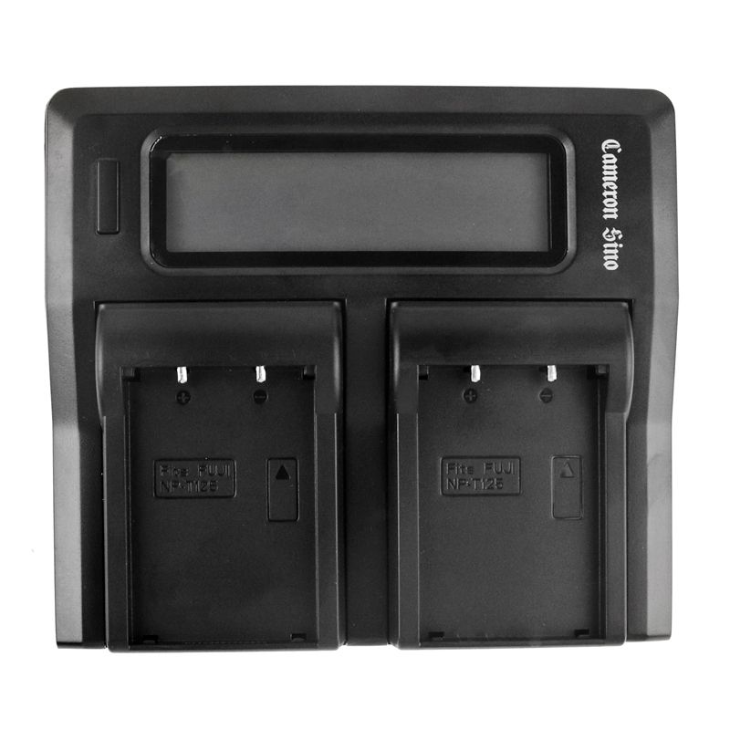 Camera Charger for Fujifilm, Gfx 50s, Medium Format Gfx, Part Number Camera Charger Cameron Sino Technology Limited