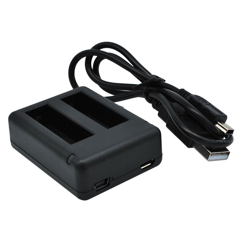 Camera Charger for Gopro, Hero 4, Hero 4 Black, Hero 4 Silver Camera Charger Cameron Sino Technology Limited