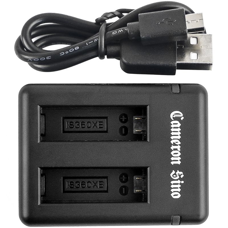 Camera Charger for Insta360, One X, Part Number, Insta360 Camera Charger Cameron Sino Technology Limited