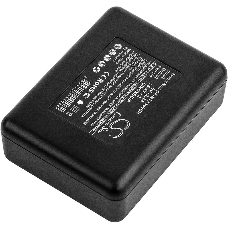 Camera Charger for Insta360, One X, Part Number, Insta360 Camera Charger Cameron Sino Technology Limited