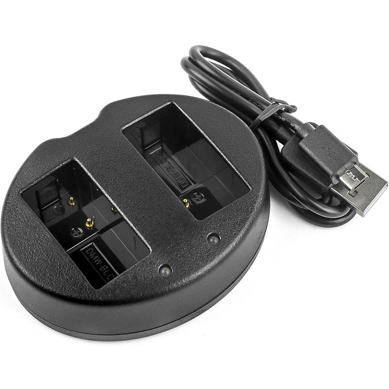 Camera Charger for Leica, Leica Q, V-lux 4, Panasoinc Camera Charger Cameron Sino Technology Limited