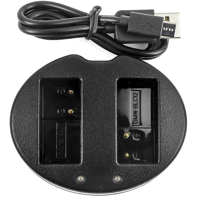 Camera Charger for Leica, Leica Q, V-lux 4, Panasoinc Camera Charger Cameron Sino Technology Limited