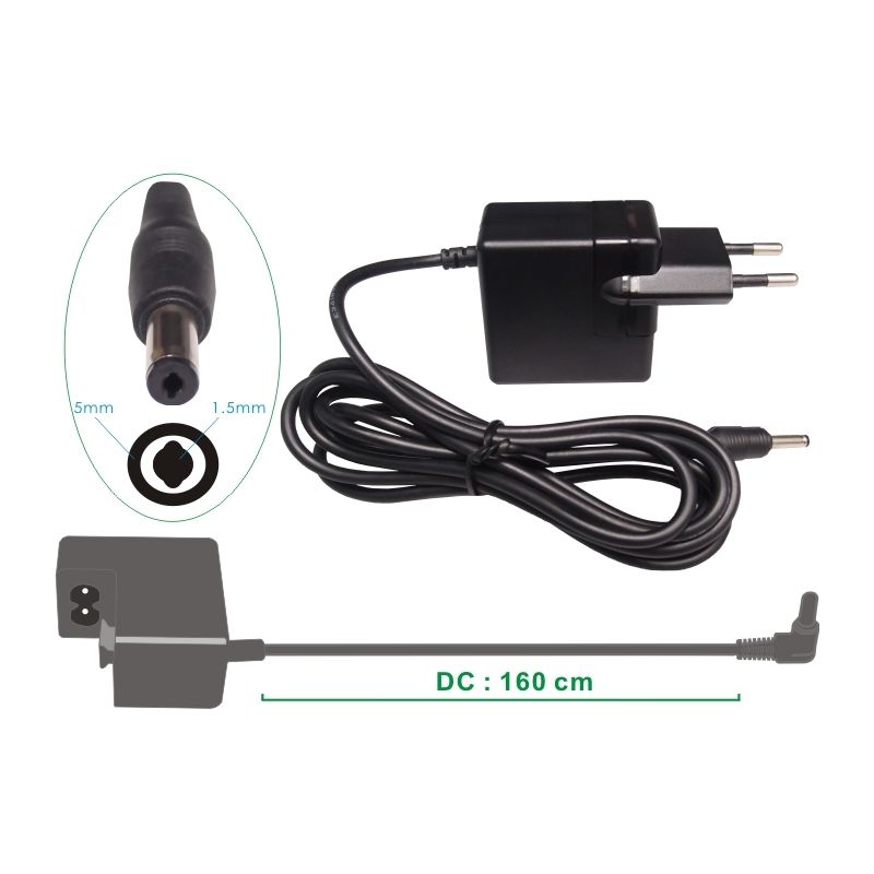Camera Charger for Nikon, Coolpix 4300, Coolpix 4500, Coolpix 5000 Camera Charger Cameron Sino Technology Limited