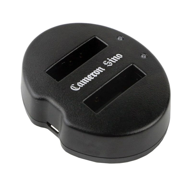 Camera Charger for Nikon, Coolpix Aw100, Coolpix Aw100s, Coolpix Aw110 Camera Charger Cameron Sino Technology Limited