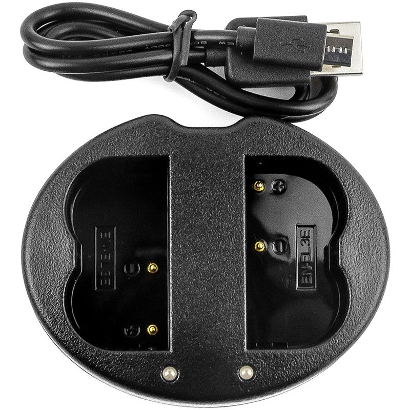 Camera Charger for Nikon, D100, D200, D300 Camera Charger Cameron Sino Technology Limited