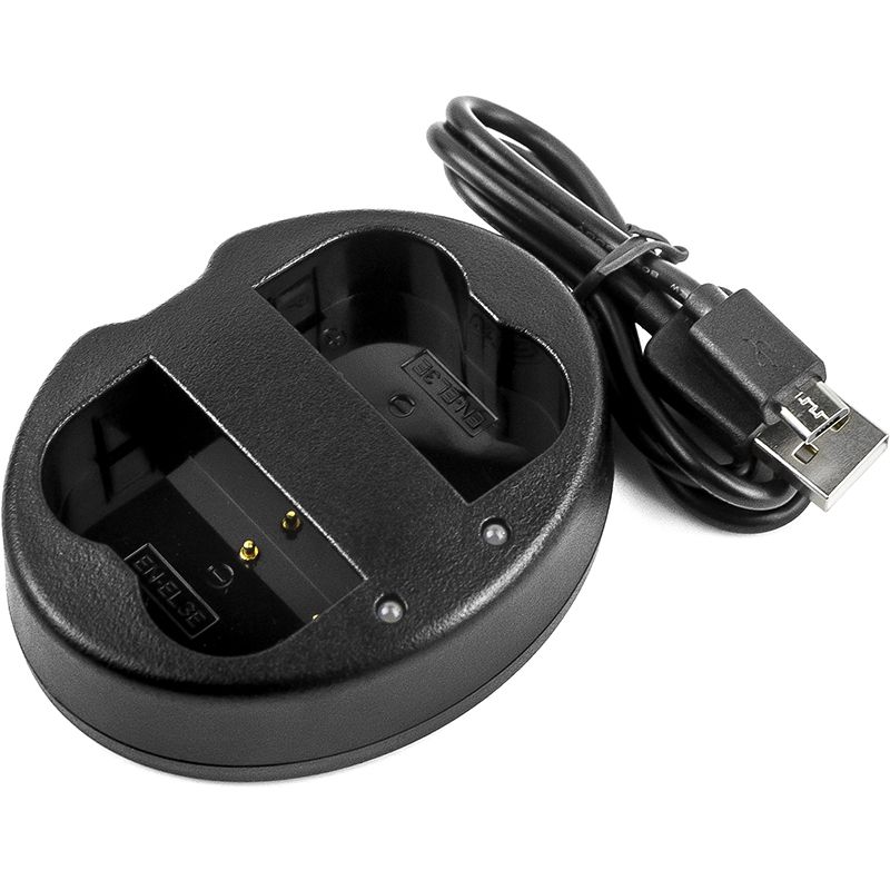 Camera Charger for Nikon, D100, D200, D300 Camera Charger Cameron Sino Technology Limited