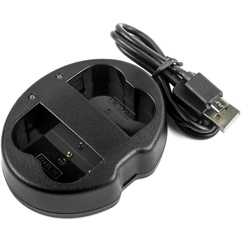 Camera Charger for Nikon, D100, D200, D300 Camera Charger Cameron Sino Technology Limited
