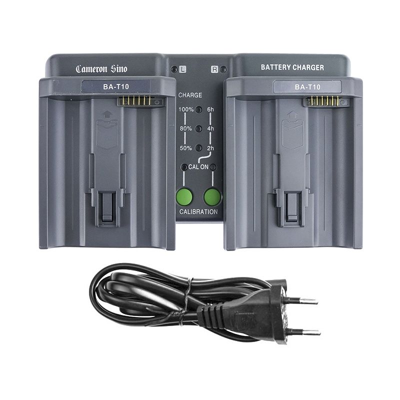 Camera Charger for Nikon, D2h, D2hs, D2x, D2xs, D3, D3s Camera Charger Cameron Sino Technology Limited