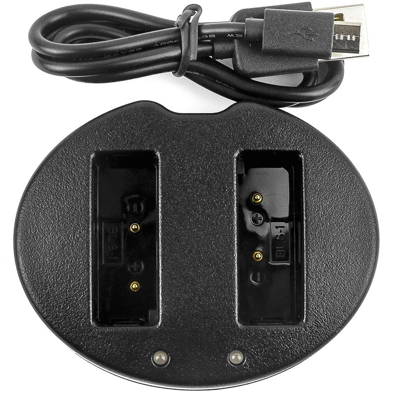 Camera Charger for Olympus, E-400, E-410, E-420 Camera Charger Cameron Sino Technology Limited