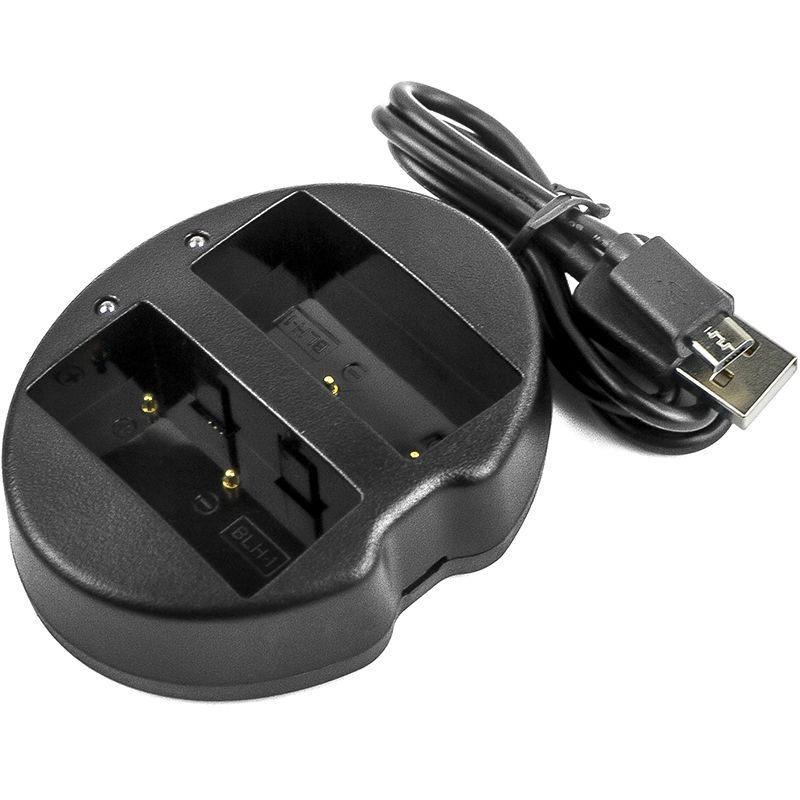 Camera Charger for Olympus, E-m1 Mark Ii, E-m1 Mii, Om-d E-m1 Mark Ii Camera Charger Cameron Sino Technology Limited