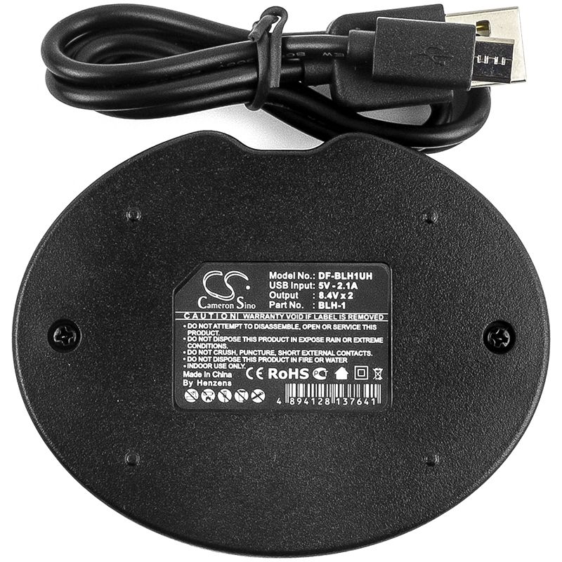 Camera Charger for Olympus, E-m1 Mark Ii, E-m1 Mii, Om-d E-m1 Mark Ii Camera Charger Cameron Sino Technology Limited