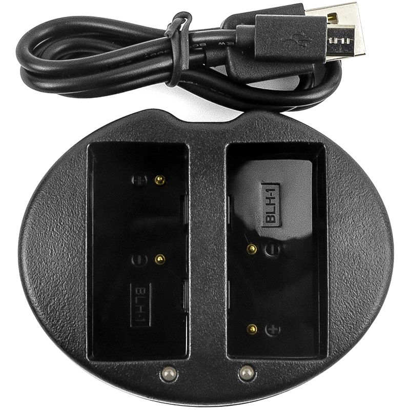 Camera Charger for Olympus, E-m1 Mark Ii, E-m1 Mii, Om-d E-m1 Mark Ii Camera Charger Cameron Sino Technology Limited
