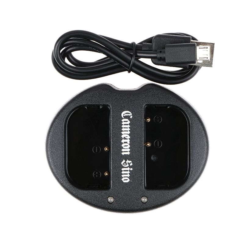 Camera Charger for Panasonic, Lumix Dmc-gh3, Lumix Dmc-gh3a, Lumix Dmc-gh3agk Camera Charger Cameron Sino Technology Limited