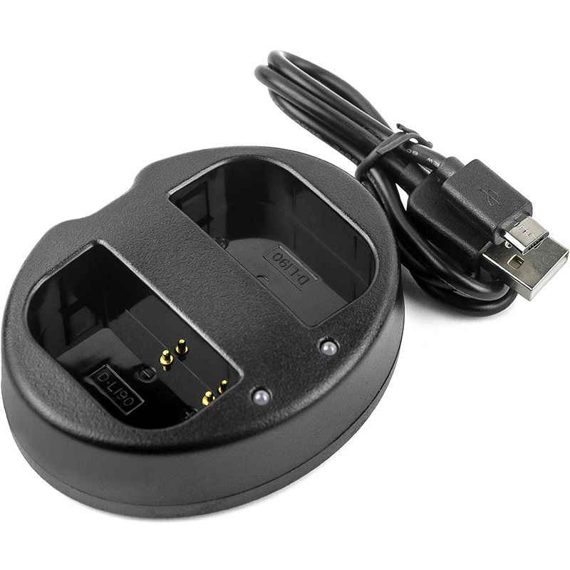 Camera Charger for Pentax, 645d, 645z, K01 Camera Charger Cameron Sino Technology Limited