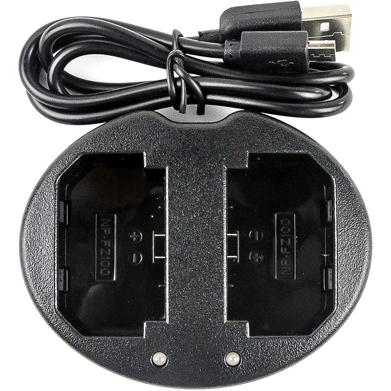 Camera Charger for Sony, A7r Mark 3, Alpha A7 Mark 3, Alpha A7 Iii Camera Charger Cameron Sino Technology Limited