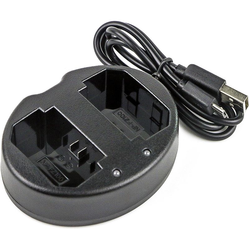 Camera Charger for Sony, A7r Mark 3, Alpha A7 Mark 3, Alpha A7 Iii Camera Charger Cameron Sino Technology Limited