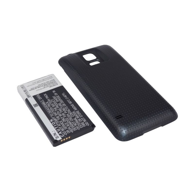 Charcoal Black 3.85V 5600mAh Samsung, galaxy s5, galaxy s5 lte, gt-i9600 Replacement Battery Mobile & SmartPhone Cameron Sino Technology Limited (Suspended)