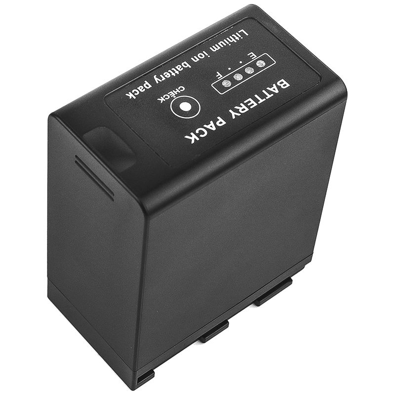 CS-BPA60MX Li-ion Battery fits Canon, Ca-cp200l, Eos C200, Eos C200 Pl 14.4V, 6800mAh Camera Cameron Sino Technology Limited