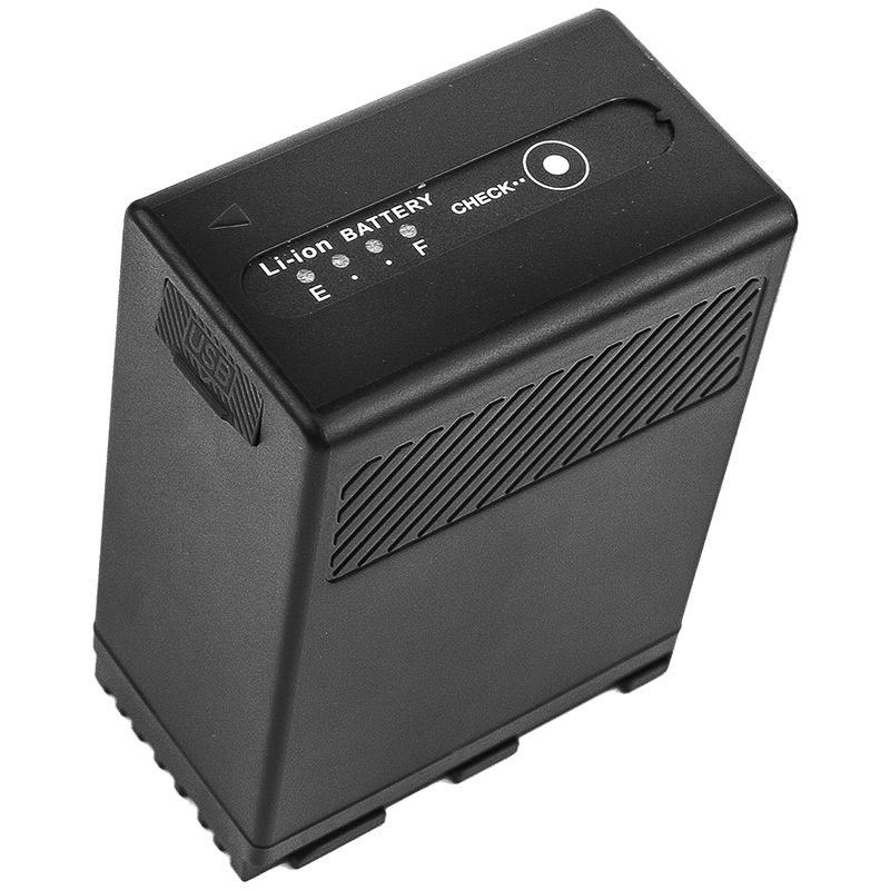 CS-BPA65MC Li-ion Battery fits Canon, Ca-cp200l, Eos C200, Eos C200 Pl 14.4V, 6800mAh Camera Cameron Sino Technology Limited