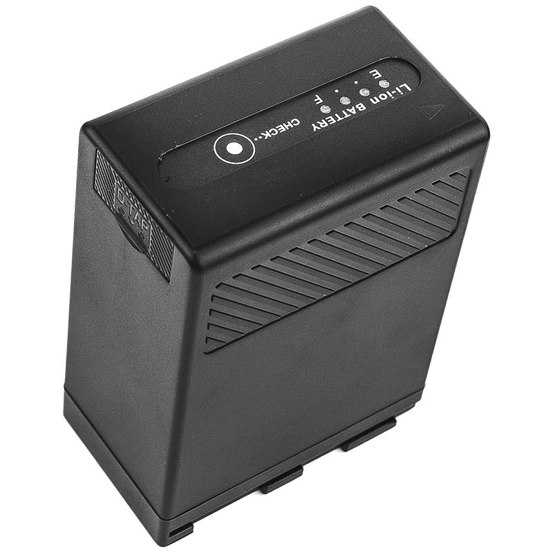 CS-BPA65MC Li-ion Battery fits Canon, Ca-cp200l, Eos C200, Eos C200 Pl 14.4V, 6800mAh Camera Cameron Sino Technology Limited